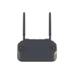 SIYI UniRC  7/7 Pro  Smart Remote Controller Dual Frequency Band 2.4 & 5 GHz Handheld Ground Station  with 1080P Touchscreen RC